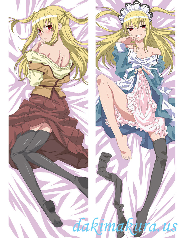 Mariya Shidou - Maria Holic Male Anime Dakimakura Japanese Hugging Body Pillow Cover